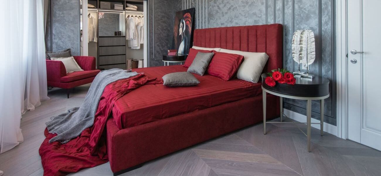 Private apartments with Upholstered Furniture From Delavega